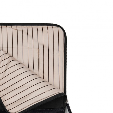 Logotrade ziemassvētku dāvanas foto: VINGA Marlow RCS pārstrādāta poliestera 16" klēpjdatora uzmava